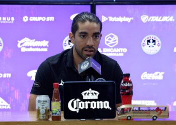 Pizarro resalta fortalezas de Mazatlán FC: “Somos un equipo solidario, compacto y ordenado”