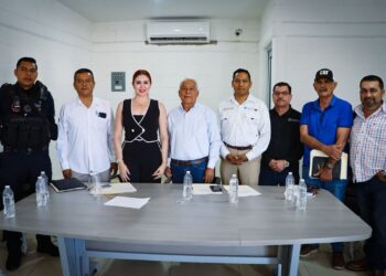 Instalan comité pesquero en Eldorado para frenar la pesca furtiva