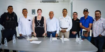 Instalan comité pesquero en Eldorado para frenar la pesca furtiva