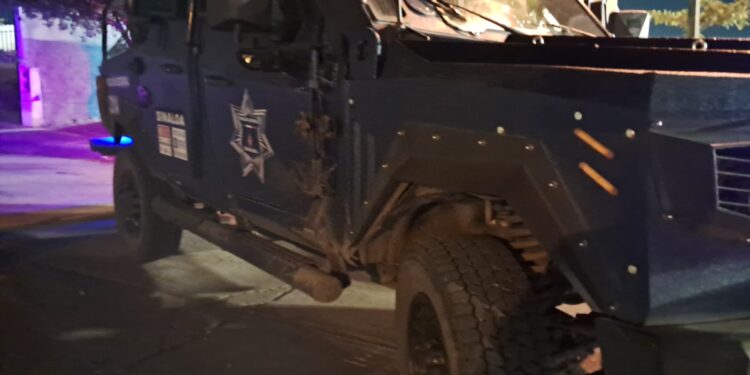 Terminan la fiesta a balazos: hombre es asesinado durante convivencia en Culiacán