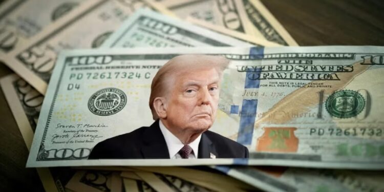 Trump revela ganancias diarias millonarias para EE.UU. gracias a los aranceles