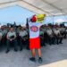 Escuadrón Acuático capacita a Guardia Nacional en prevención de riesgos en playas de Mazatlán