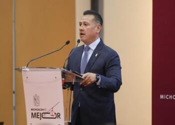 “Vamos a prohibir conciertos con narcocorridos”; gobierno de Michoacán presentará iniciativa para cancelar eventos que fomenten la apología al delito