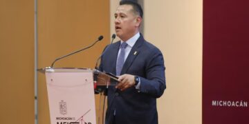 “Vamos a prohibir conciertos con narcocorridos”; gobierno de Michoacán presentará iniciativa para cancelar eventos que fomenten la apología al delito