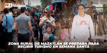 Zona rural de Mazatlán se prepara para recibir turismo en Semana Santa