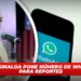 La SSP Sinaloa pone número de WhatsApp para reportes