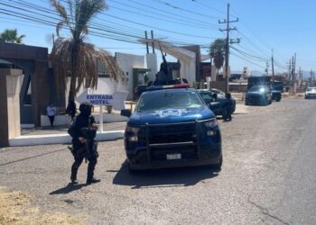 Rescatan a persona secuestrada en motel en Culiacán