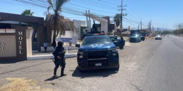 Rescatan a persona secuestrada en motel en Culiacán