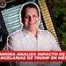 Mario Zamora analiza impacto de medidas arancelarias de Trump en México
