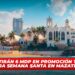 Se invertirán 6 mdp en promoción turística para Semana Santa en Mazatlán