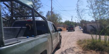 Atacan con explosivos a militares en La Limita de Itaje, Culiacán