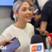 “Abril será un mes de bonanza para Mazatlán”, presume Estrella Palacios