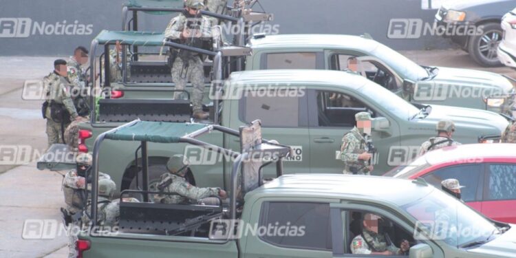 Reunión de seguridad, se realiza en el centro de convenciones de Mazatlán
