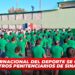 El Día Internacional del Deporte se celebra en Centros Penitenciarios de Sinaloa