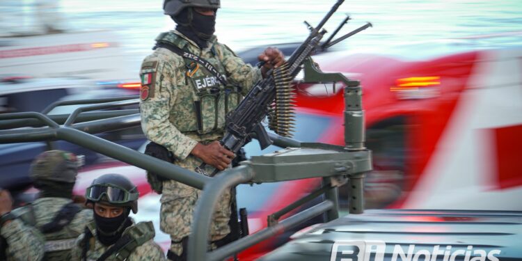 Arranca en Mazatlán el Operativo de Seguridad por Semana Santa y Semana de Pascua