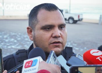 “Operativo de Semana Santa es un reto”, reconoce Secretario de Seguridad Municipal