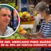 Locatarios del Mercado Pino Suárez esperan repunte del 80 al 90% en ventas durante Semana Santa