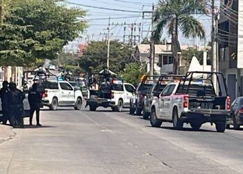 Hombres armados ingresan a otro centro de rehabilitación, en Culiacán