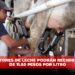 Productores de leche podrán recibir el pago de 11.50 pesos por litro