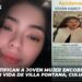 Identifican a joven mujer encobijada y sin vida de Villa Fontana, Culiacán