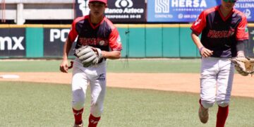 Orgullo Rojo: Peloteros de la Academia Venados representarán a Sinaloa en la Olimpiada Nacional Conade 2025
