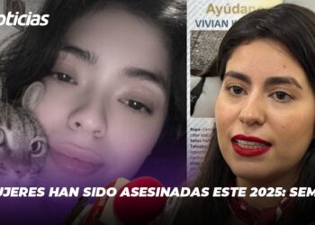 15 mujeres han sido asesinadas este 2025: Semujeres