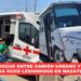 Fuerte choque entre camión urbano y góndola deja ocho lesionados en Mazatlán