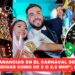 NO hubo ganancias en el Carnaval de Mazatlán “hubo perdidas como de 2 o 2.5 mdp”, Raúl Rico