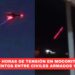 Viven horas de tensión en Mocorito por enfrentamientos entre civiles armados y el Ejército