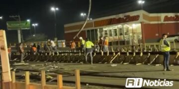 Rocha Moya inaugurará el próximo sábado nuevo puente de la Colosio