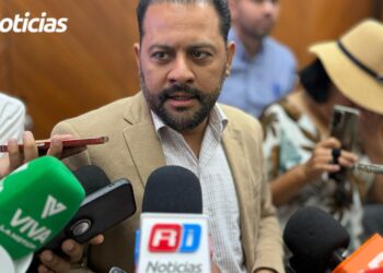 Síndica hizo un trabajo impecable con la elección del titular del Órgano Interno de Control: Moisés Ríos