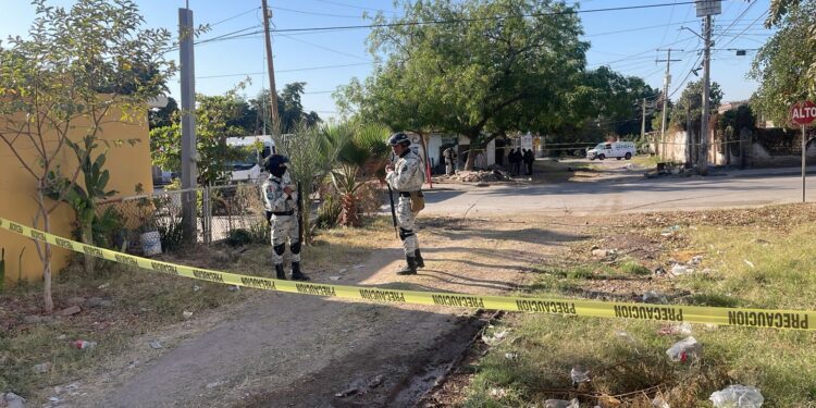 Era ex funcionario del Ayuntamiento de Culiacán el asesinado en la Lázaro Cárdenas, en Culiacán