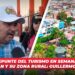 Esperan repunte del turismo en Semana Santa en Mazatlán y su zona rural: Guillermo Romero