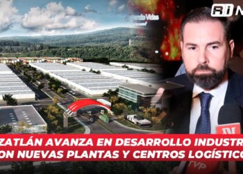 Mazatlán avanza en desarrollo industrial con nuevas plantas y centros logísticos