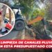 Limpieza de Canales Pluviales en Mazatlán costará 8.8 millones de pesos