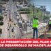 Casi lista la presentación del Plan Municipal de Desarrollo de Mazatlán