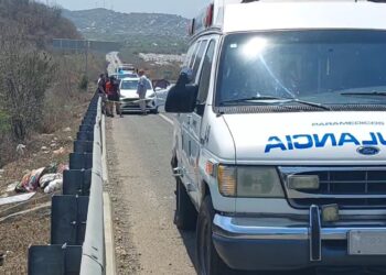 Rastreadoras encuentran cuerpo en estado de descomposición cerca de Pradera Dorada