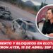 Enfrentamiento y bloqueos en Elota y Cosalá sucedieron ayer 15 de Abril: SSP Sinaloa