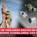 Cámaras de vigilancia ilícitas en Culiacán se siguen acumulando; van 1966