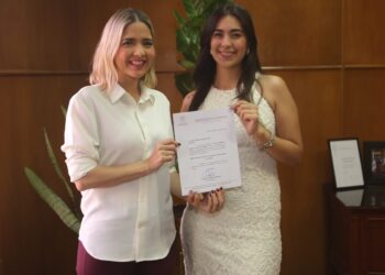 Jeziel Andrade es nueva titular de CAPTA Mazatlán