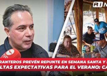 Restauranteros prevén repunte en Semana Santa y Pascua, con altas expectativas para el verano: Canirac