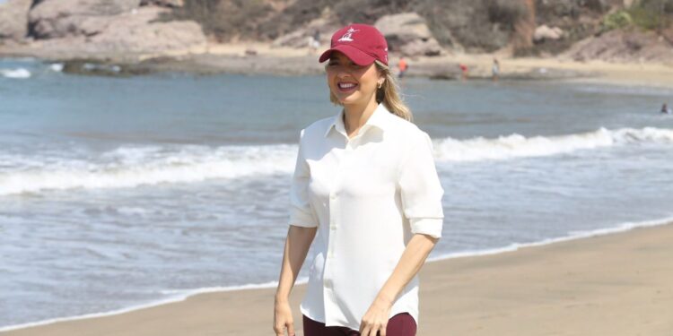 Anuncian las 12 playas que son aptas para uso recreativo esta Semana Santa en Mazatlán