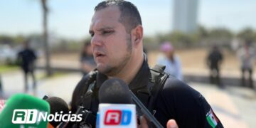 Mazatlán necesita de entre 2 mil y 3 mil policías para cubrir el déficit en Seguridad