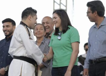 Fallece Felicita Espinoza, madre de la triple medallista olímpica María del Rosario