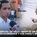 “El Carnaval de Villa Unión es un motor de reactivación económica y cultural”: Jesús Bermúdez