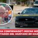 “No se ha confirmado”: Rocha Moya con levantados del Mustang en Mazatlán
