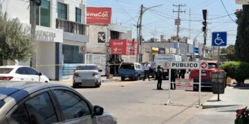 Fallece hombre baleado antes de ingresar a emergencias, en Culiacán