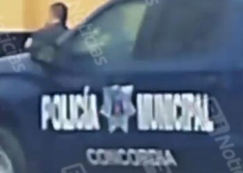 “Todo está en orden”: Alcaldesa tras polémico VIDEO de Patrulla de Concordia “trabajando” en Mazatlán
