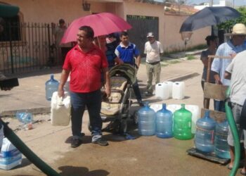 JUMAPAM gasta entre 500 mil y 1 mdp al mes para proveer agua a comunidades del norte de Mazatlán