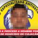 Vinculan a Proceso a Hombre por Intento de Homicidio en Culiacán